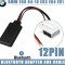 BMW 12 Pin Bluetooth Aux-Adapter